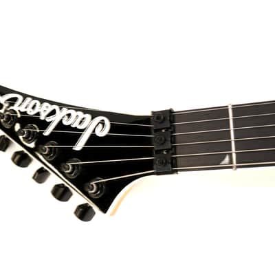 Jackson Pro Plus Series Soloist SLA3 6-String Electric Guitar (Deep Black) image 5