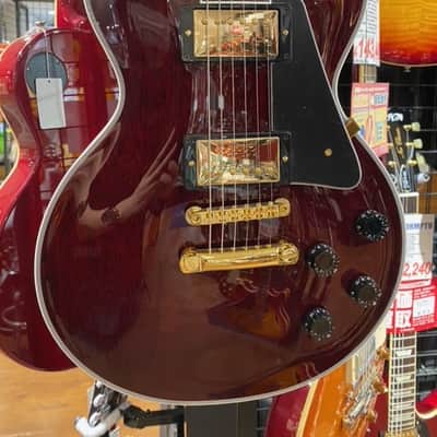 Tokai LC156 -Wine Red / WR- | Reverb