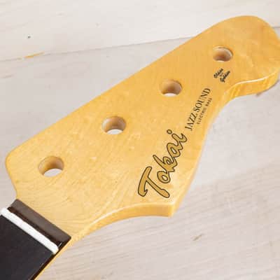 Tokai Hard Puncher Bass Neck MIJ w/ Rosewood Fretboard 2016 image 2