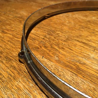 Slingerland Radio King 13" TOM RIM HOOP (no engraving) image 11