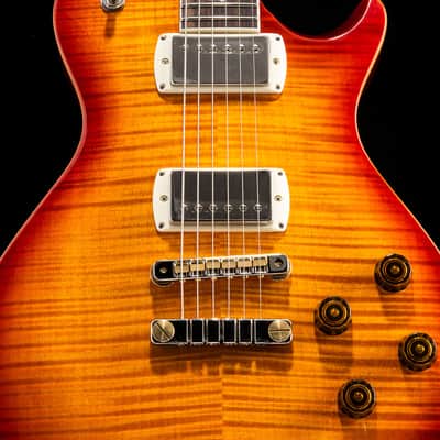 Paul Reed Smith SE McCarty 594 Singlecut Vintage Sunburst image 3