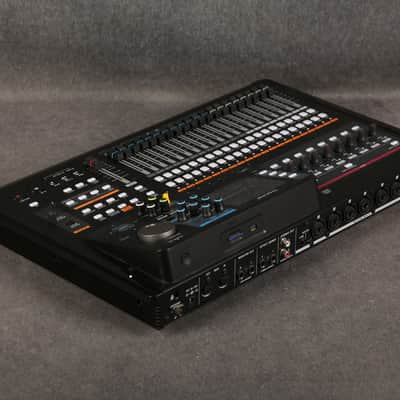 Tascam DP-32 Digital Multitrack Recorder & RC3F Footswitch - 2nd Hand image 4