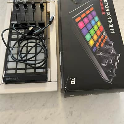 Native Instruments Traktor Kontrol F1 | Reverb