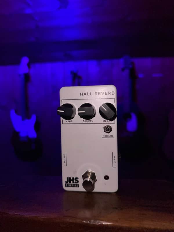 JHS 3 Series Hall Reverb