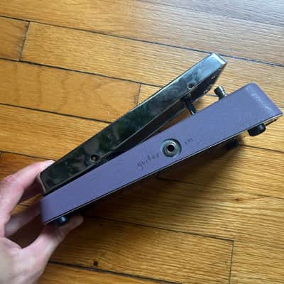 Budda Bud-Wah Black Label Wah Pedal image 3