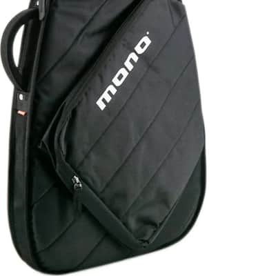 MONO M80 Guitar Sleeve 2.0 Hybrid Guitar Gig Bag, Black - M80-SEG-V2-BLK image 5