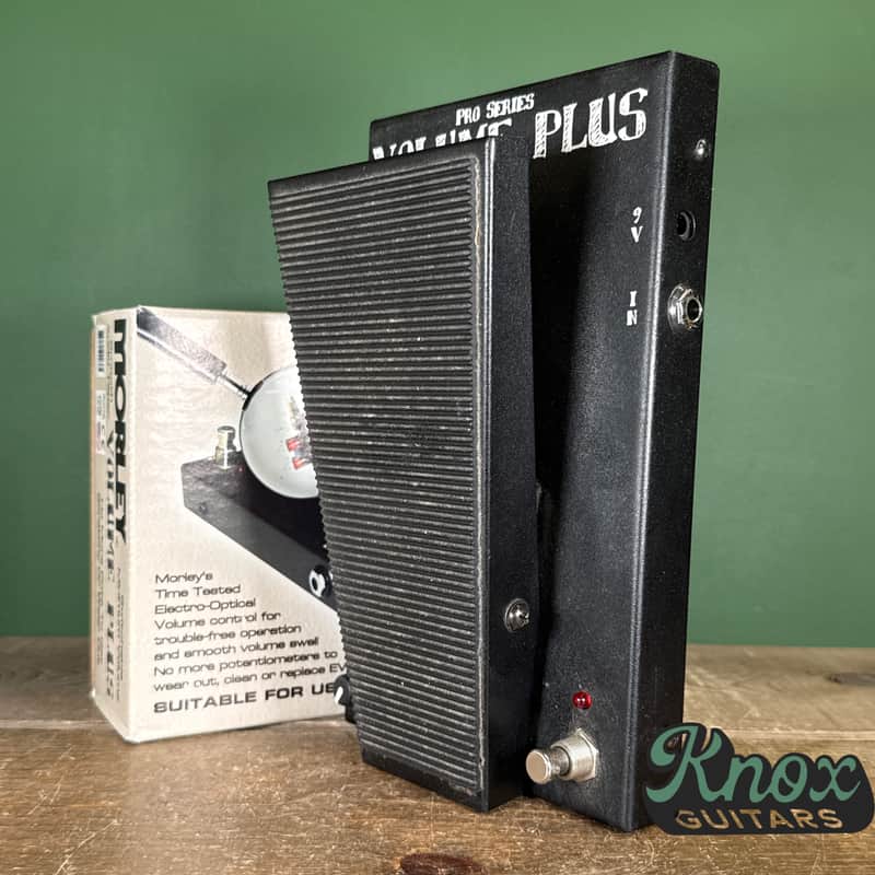 Morley Volume Plus