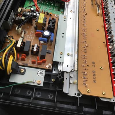 Korg X3 Workstation Synthesizer (Black) In Need of a Service? image 16