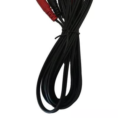 8 Absolute 12' RCA Interconnect Cable Wire Marine Car Amplifier Stereo Home Audio image 5