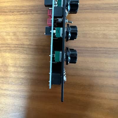 Erica Synths Black 3109 VCF/VCA 2022 - Black image 3