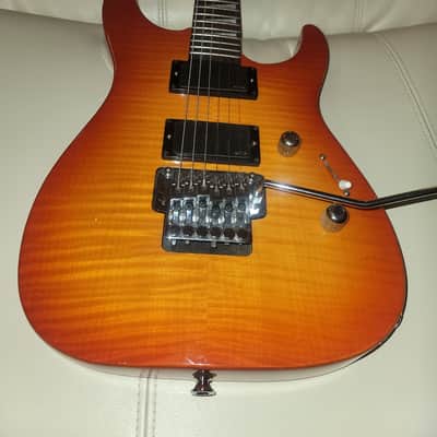 Jackson Dinky Reverse EMG'S 81/85 image 1