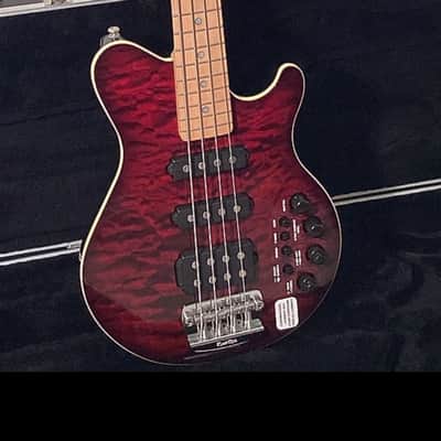 Music Man 25th Anniversary 4-string Bass HSS circa 2009 image 1