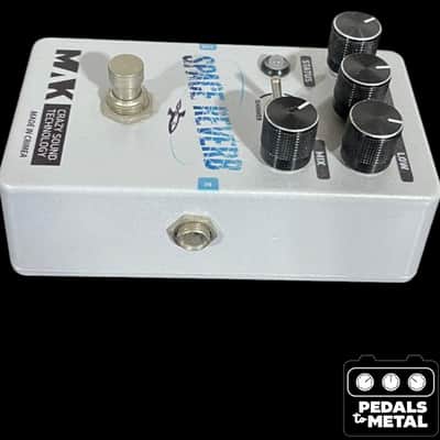 Deep Sound Technology Space Reverb - White - X17289 image 5