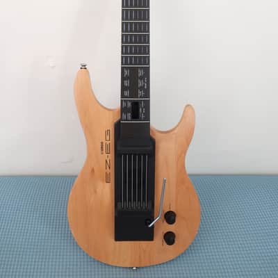 Vintage 2003 Yamaha EZ-EG Electric Synthesizer Synth Guitar Plastic Strings Clean Lots Of Sounds