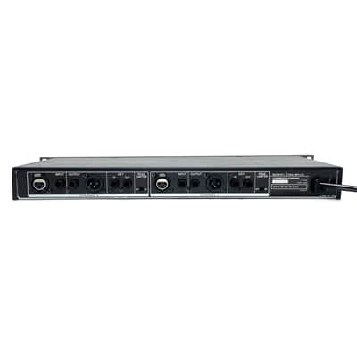 Sony SRP-L210 Compressor Expander Dynamic Processor Audio Rack Unit Expander Peak Limiter rare Made in Japan Worldwide Shipment image 4