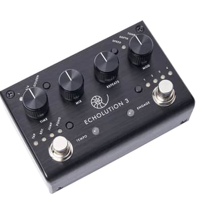 Pigtronix Echolution 3 Stereo Multi-tap Delay image 2