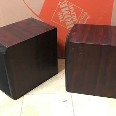 Wharfedale Opal 30 Bookshelf Speakers Made In England image 3