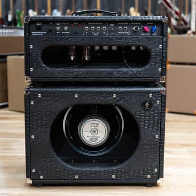 Amplified Nation Phoenix Fury 50W Head & 112 Cab – Black Croc image 10