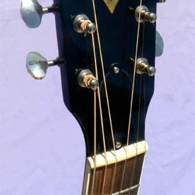 2001 Gibson Advanced Jumbo Luthier's Edition: Brazilian, Adirondack, Gleaming Condition! image 8