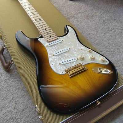 Tribute Guitarworks Memories of '57 Stratocaster, Don Mare Super Sports! image 6