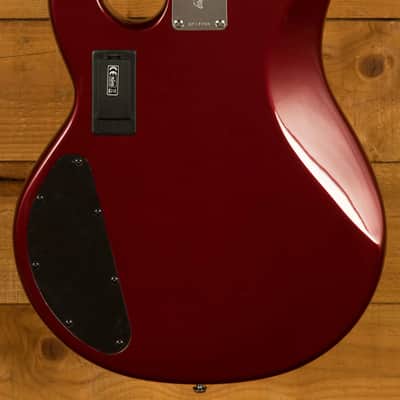 Sterling RAY4HH SUB Series StingRay HH - Candy Apple Red image 4