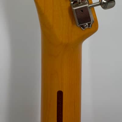 Fender JV Modified '60s Custom Telecaster 2022 - 2024 - Firemist Gold image 7