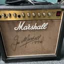 Marshall Reverb 75 Model 5275 2-Channel 75-Watt 1x12" Solid State Guitar Combo 1984 - 1991 - Black