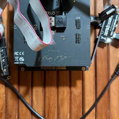 Instruo Lubadh Eurorack Synthesizer Module 2016 - Present - Black image 3