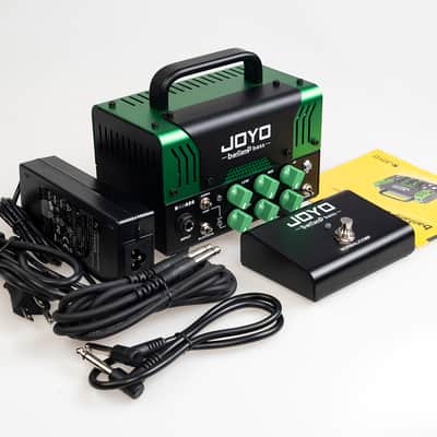Joyo Bantamp BaDass | 50W Compact Bass Head. New with Full Warranty! image 4