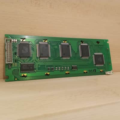 Original display for Kawai K5000R/S/W (price valid for 26/28_06) image 4