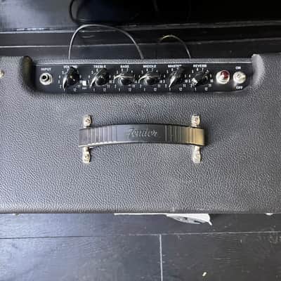 Fender Blues Junior III 15-Watt 1x12" Guitar Combo 2010 - 2017 - Black image 4