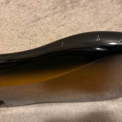 Fender Modern Player Telecaster Bass 2012 - 2013 - 2-Color Sunburst image 10