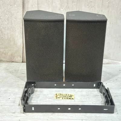 (2) Alcons vr8 NL4M 2-way compact multi-purpose loudspeaker #126 (T.H.S) image 1