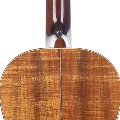 H&D 00 Custom Australian Blackwood, 35XX image 13