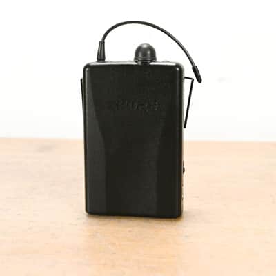 Shure PSM200 In-Ear Personal Monitoring System - H2 Band NO POWER SUPPLY CG0141H image 8