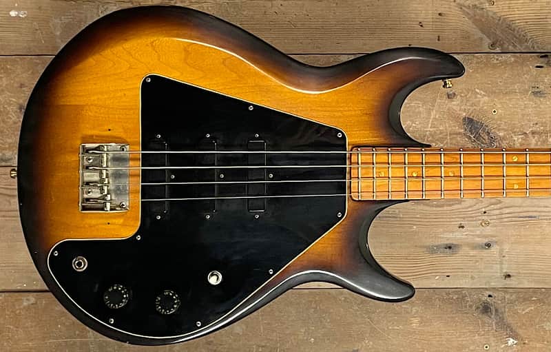 Gibson Grabber G3 1975 - 1985 - Walnut image 1