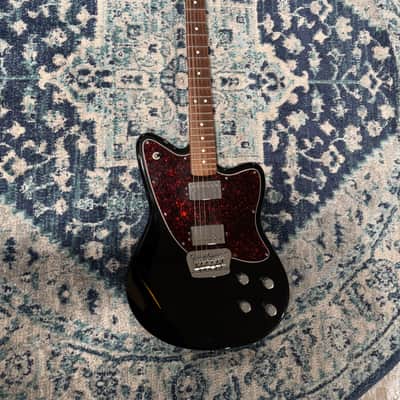 Fender Deluxe Series Toronado 1999 - 2006 - Black image 1