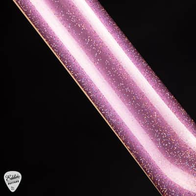 ESP USA Eclipse - Disco Pink Sparkle image 10