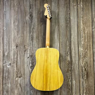 Fender Elvis Signature Kingman 2012 - 2013 - Natural image 6