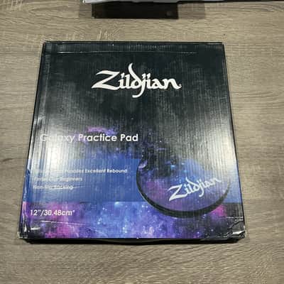 Zildjian 12" Galaxy Practice Pad image 3