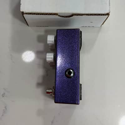 Alexander Pedals Quadrant Audio Mirror - Purple Sparkle image 4