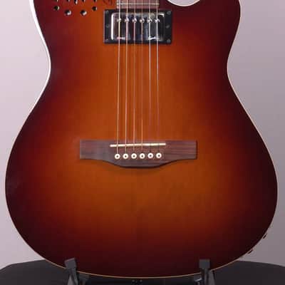 Godin A6 Ultra 2010s - Cognac Burst image 1