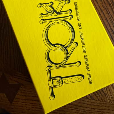 Third Man Hardware x JHS Troika 2025 - Yellow Bild 2