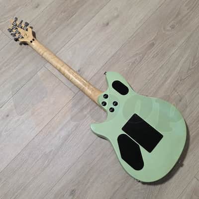 EVH Wolfgang Special Satin Surf Green image 6
