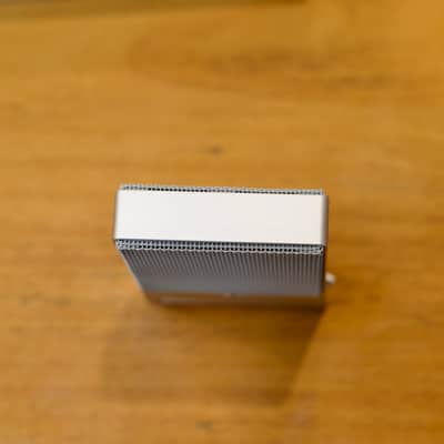 Teenage Engineering CM-15 Large Diaphragm USB Supercardioid Condenser Microphone 2023 - Present - Silver image 7