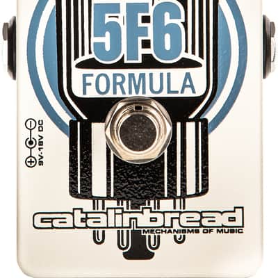 Catalinbread 5F6 image 1