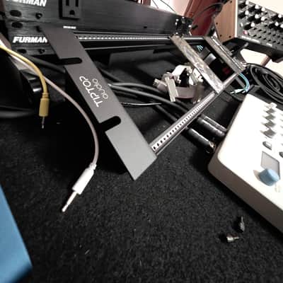 Tiptop Audio Happy Ending Kit - Black Metal image 3