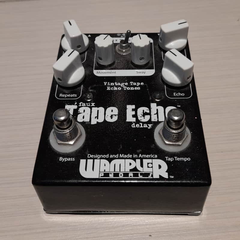 Wampler Faux Tape Echo
