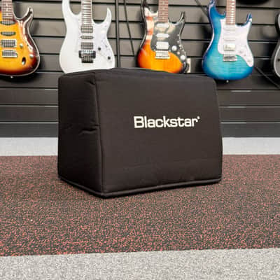 Blackstar Sonnet 60 Acoustic Guitar Amplifier, Black with Padded Cover image 7