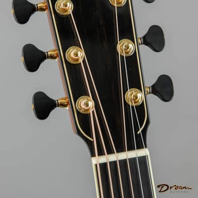 2002 Larrivee LV-10 Custom, Indian Rosewood/Cedar image 14